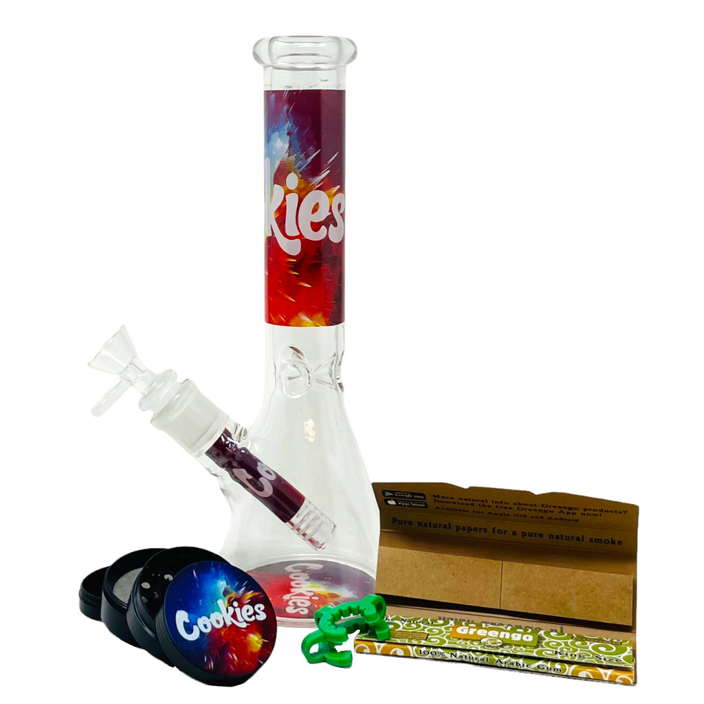 SUPREB GLASS SMOKING KIT