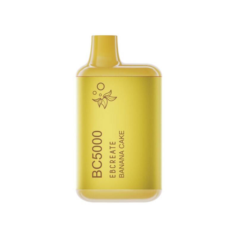 E.B BC5000 5% DISPOSABLE THERMAL EDITION BOX OF 10