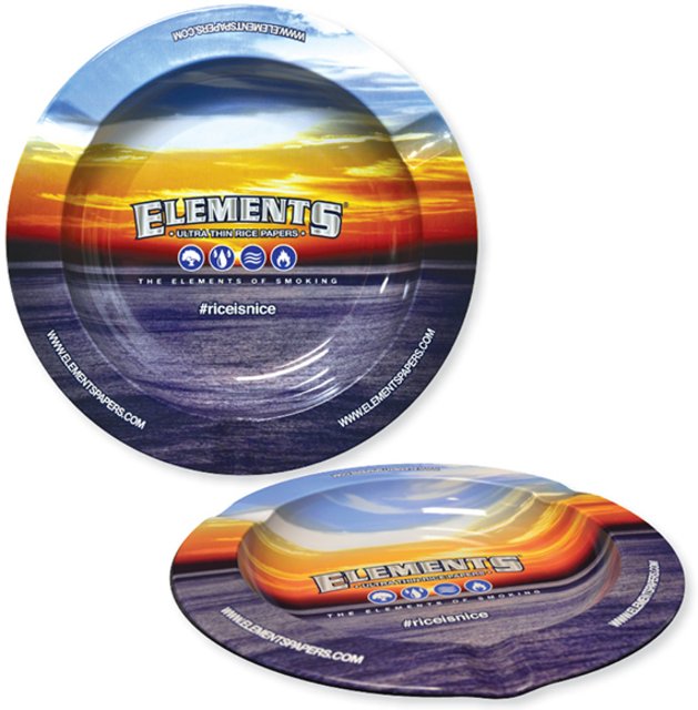 ELEMENTS MAGNETIC ASHTRAY