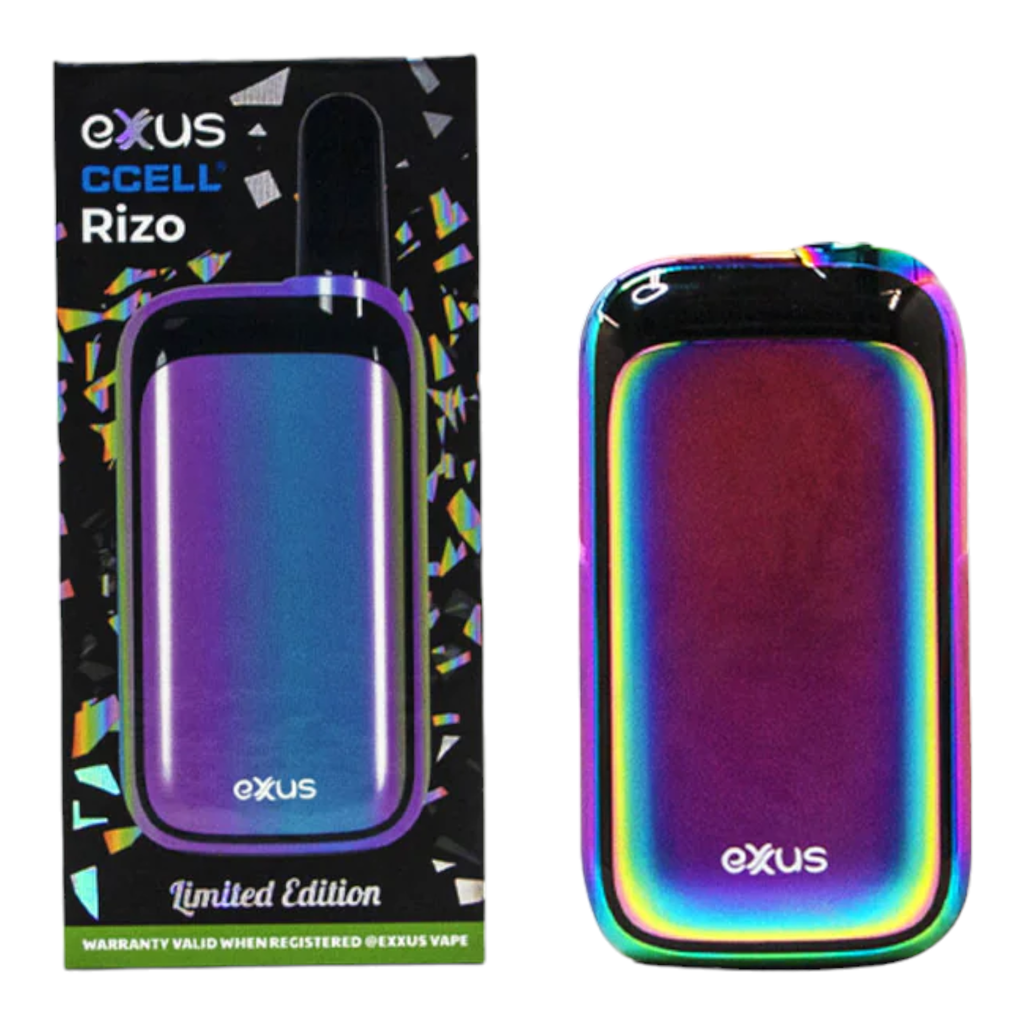 EXXUS RIZO CARTRIDGE VAPORIZER