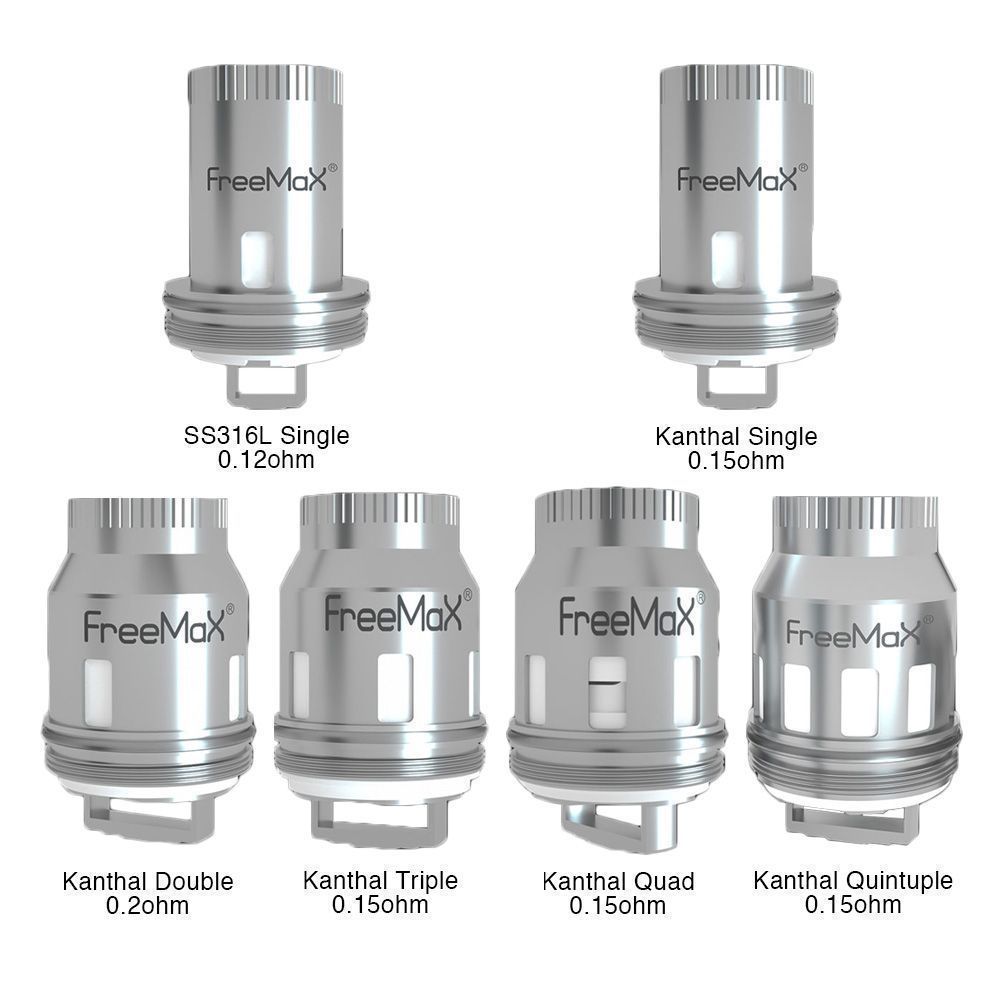 FREEMAX M PRO MESH KANTHAL COIL 3CT