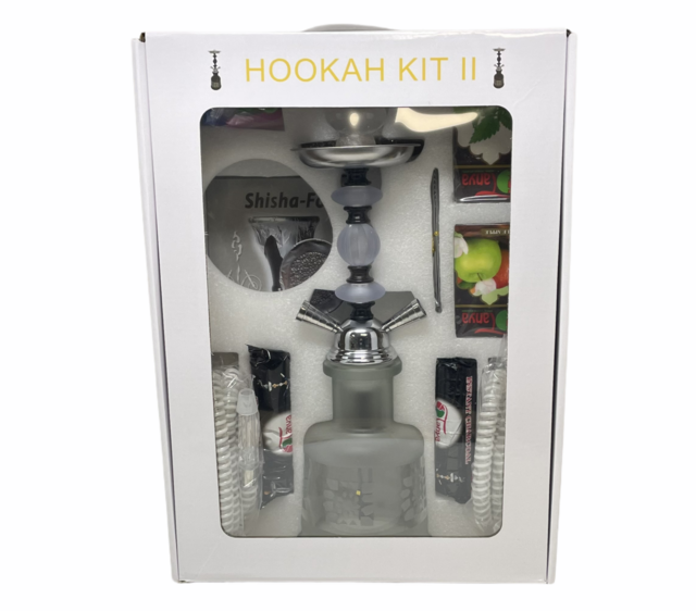 TANYA HOOKAH KIT II