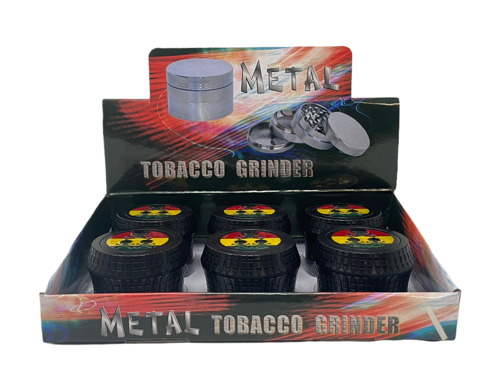 TOBACCO GRINDER