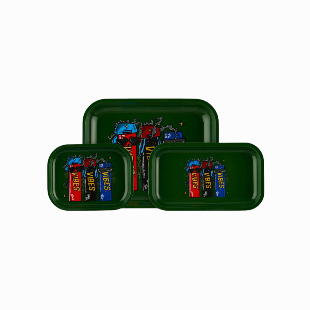 VIBES LARGE ROLLING TRAY