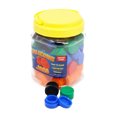 WEEZ SILICONE JARS 60CT JAR