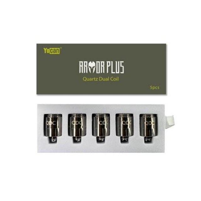 YOCAN ARMOR PLUS COILS