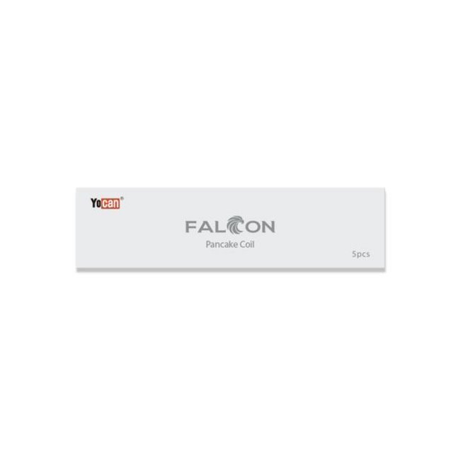 YOCAN FALCON COILS & ACCESSORIES