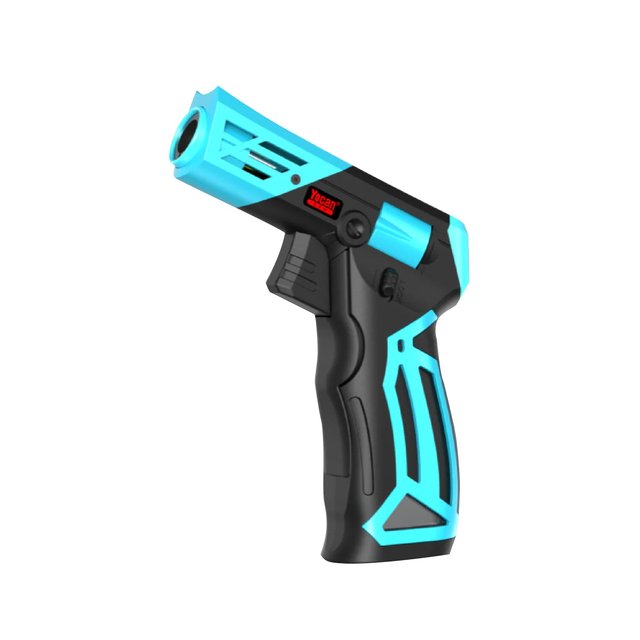 YOCAN RED DIABLO TORCH LIGHTER