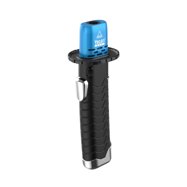 YOCAN RED KATANA TORCH LIGHTER