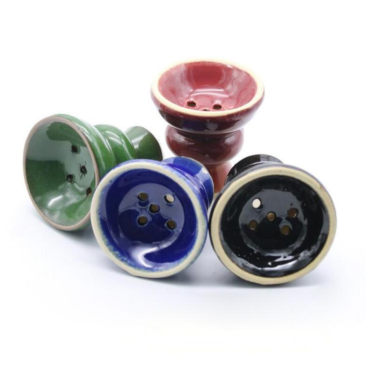 ZEBRA CERAMIC MOD HOOKAH BOWL