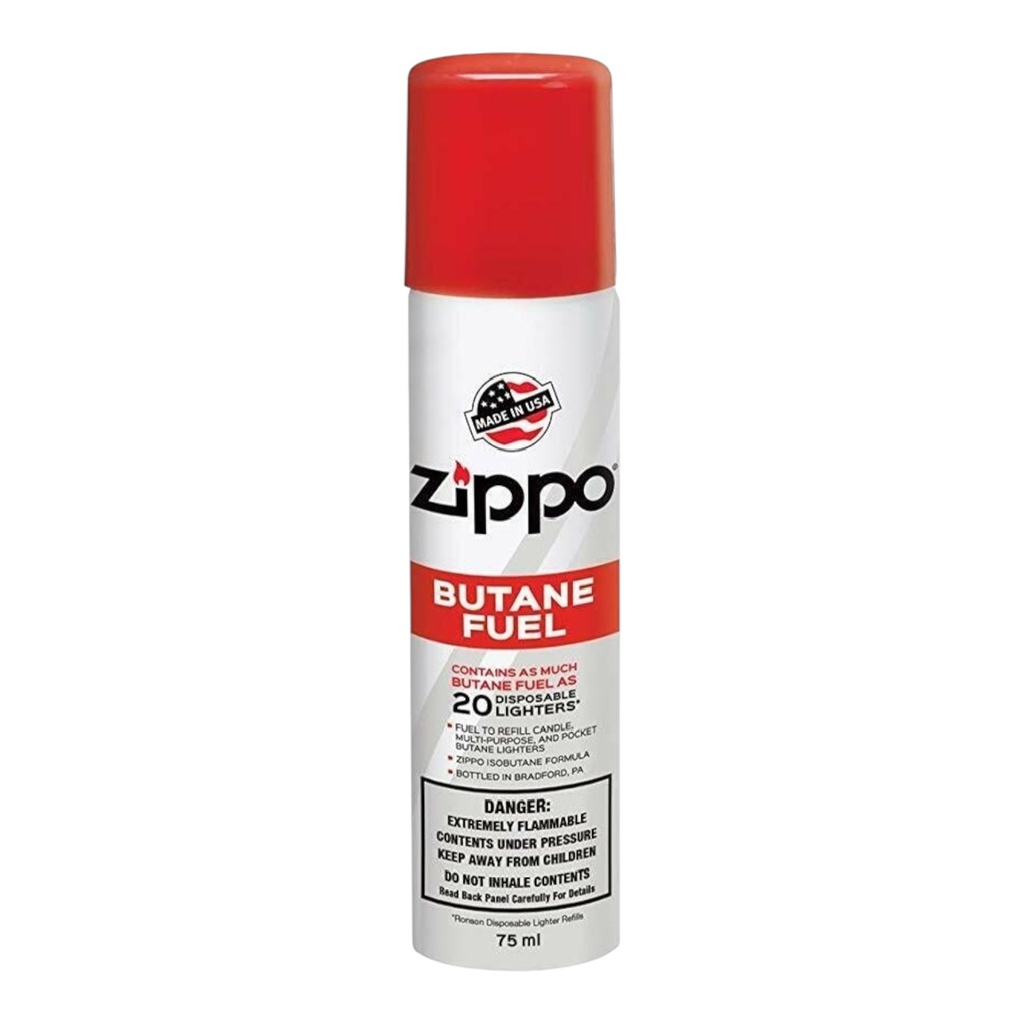 ZIPPO BUTANE