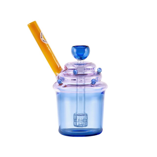 GOODY GLASS BUBBLER IN A BOX