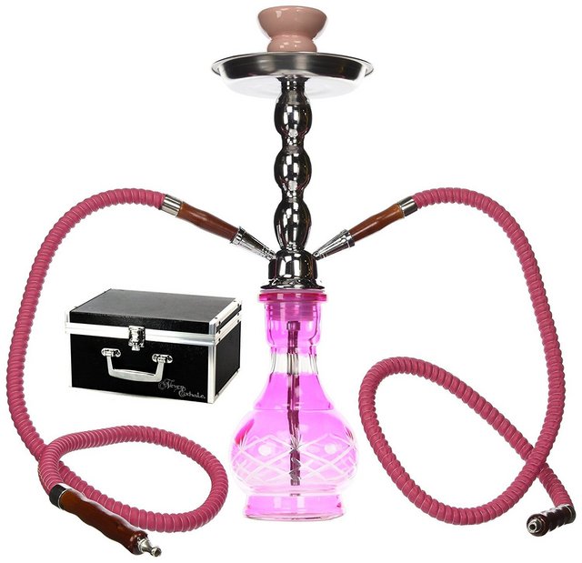 GSTAR SINGLE HOSE HOOKAH 