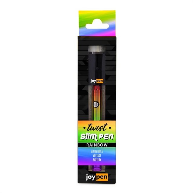 JOY PEN TWIST SLIM PEN 350MAH 