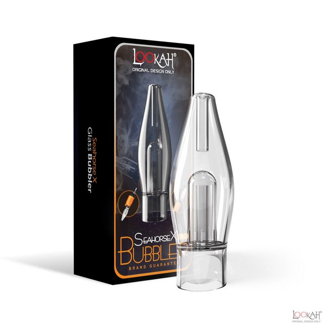 LOOKAH SEAHORSE X REPLACEMENT GLASS