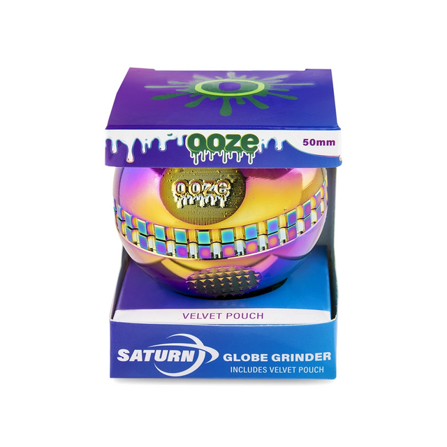 OOZE SATURN GRINDER