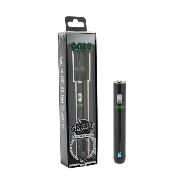 OOZE SMART BATTERY DIGITAL CONTROL 650MAH