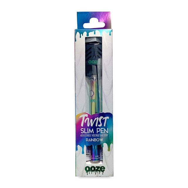 OOZE TWIST SLIM PEN 320MAH 