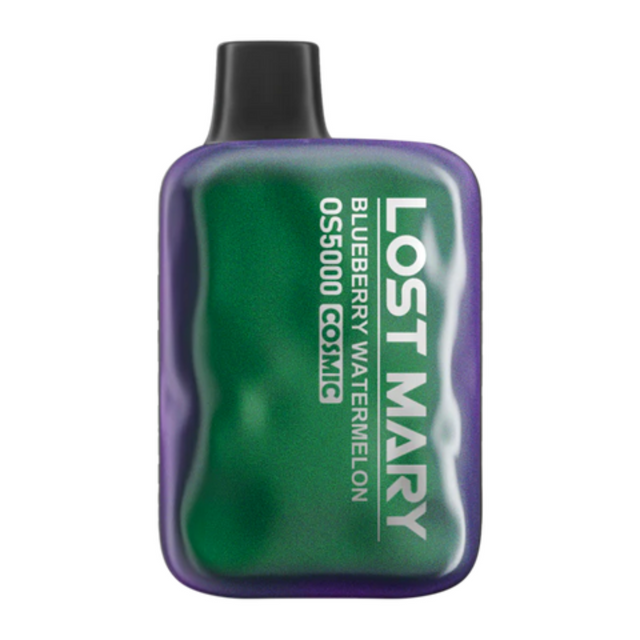 LOST MARY OS5000 5% DISPOSABLE COSMIC EDITION BOX OF 10