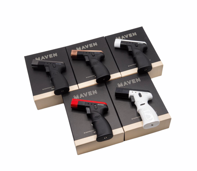 MAVEN MODEL K WINDPROOF TORCH LIGHTER