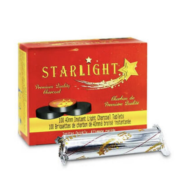 STARLIGHT CHARCOAL