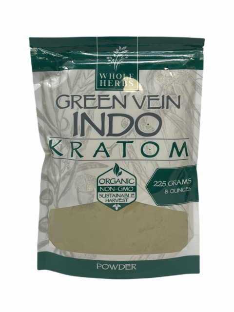 WHOLE HERBS KRATOM POWDER