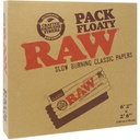 RAW PACK FLOATY KING SIZE CLASSIC