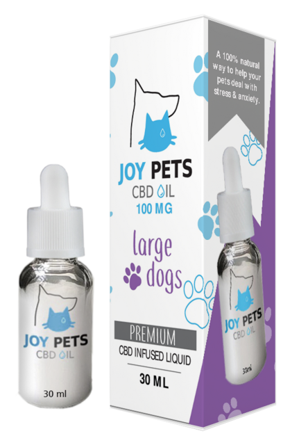 JOY PETS CBD OIL 30ML