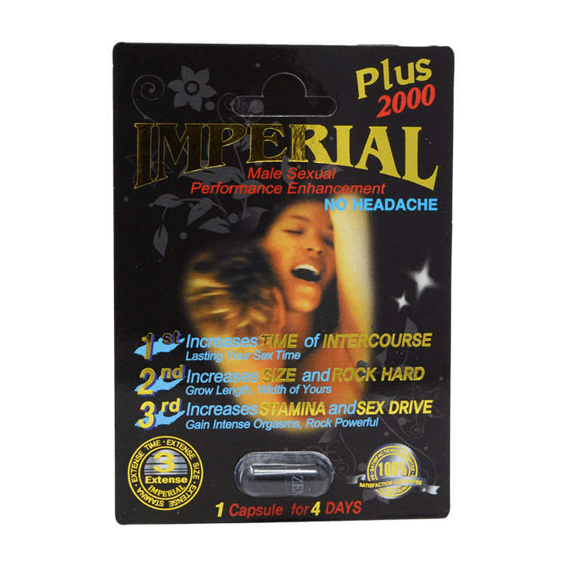 IMPERIAL PLUS 5000 BOX OF 24