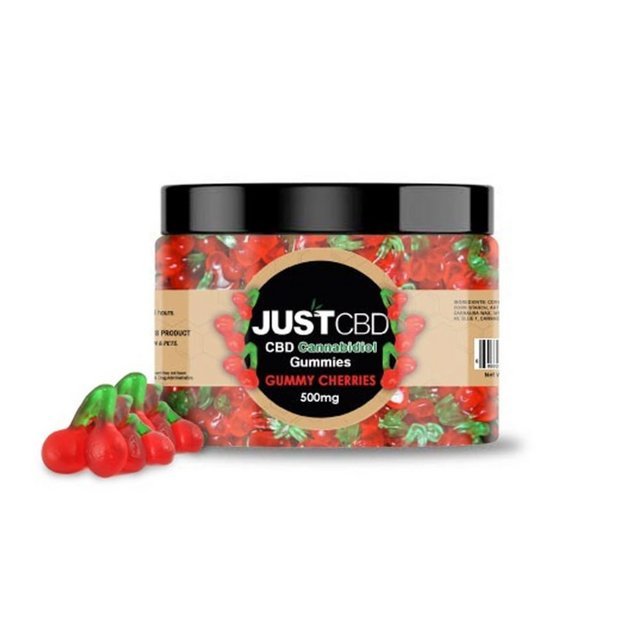 JUST CBD GUMMIES 500MG