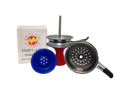 SWIFT-LITE SILICONE HEAD WITH COVER