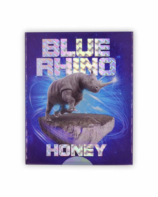 BLUE RHINO HONEY BOX 12 CT
