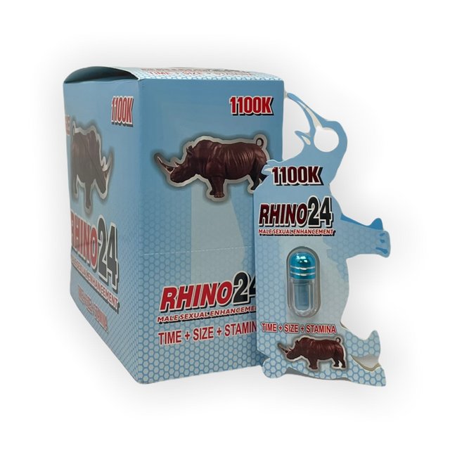 RHINO 24 SINGLE 1100K BOX OF 24