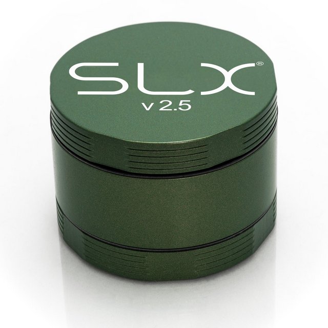 SLX V2.5 TOBACCO GRINDER 2.0" ASSORTED