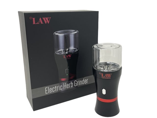 LAW/RAM/EZEE ELECTRIC HERB GRINDER