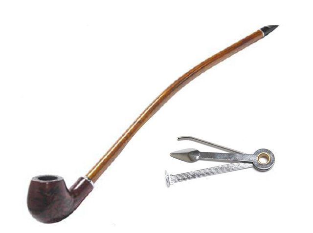 NIRVANA 16 INCH LONG PIPE GS30310