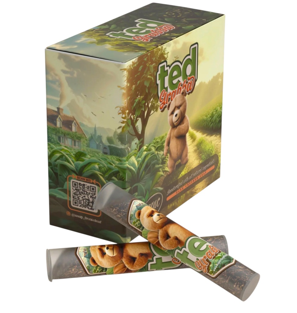 TED GRABBA BOX OF 30