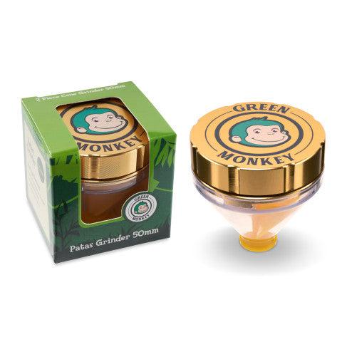 GREEN MONKEY PATAS GRINDER 50MM