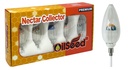 OILSEED WIG WAG GLASS BULB NECTAR COLLECTOR KIT BOX OF 5