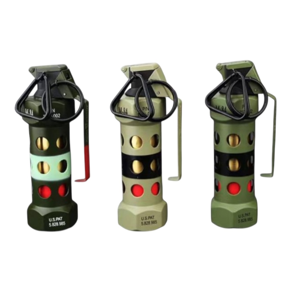 ZHONG LONG CAMOUFLAGE BOMB TORCH LIGHTER #K033