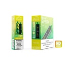 AIR BAR DIAMOND SPARK 5% DISPOSABLE 15000 PUFFS BOX OF 5
