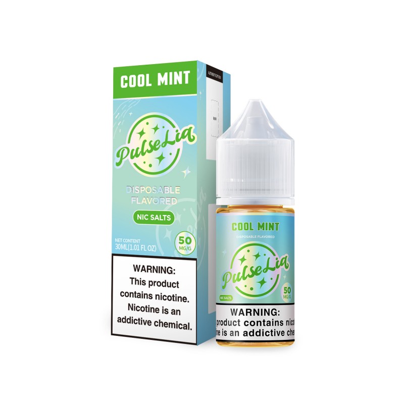 PULSE LIQ SALT NICOTINE 30ML