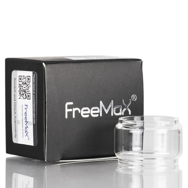 FREEMAX FIRELUKE CLEAR REPLACEMENT GLASS 4ML