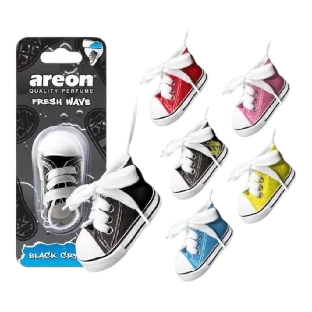 AREON FRESH WAVE CAR AIR FRESHENER
