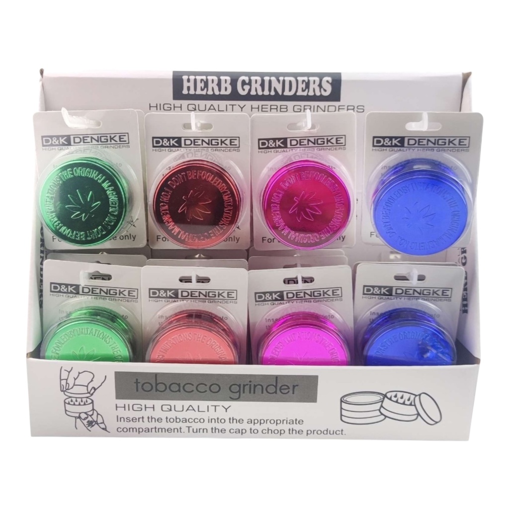 D&K DENGKE DK4004C PLASTIC GRINDER 24CT