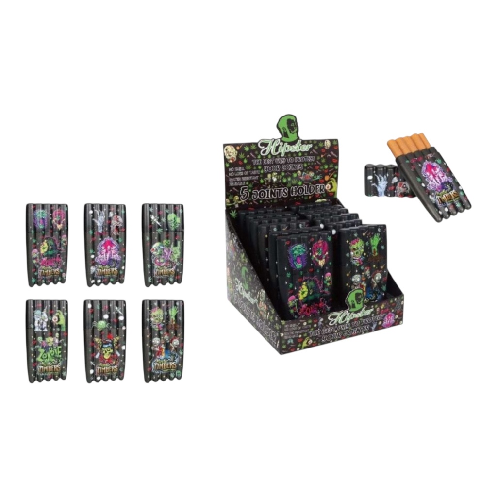 HIPSTER 5 JOINT HOLDER 12CT