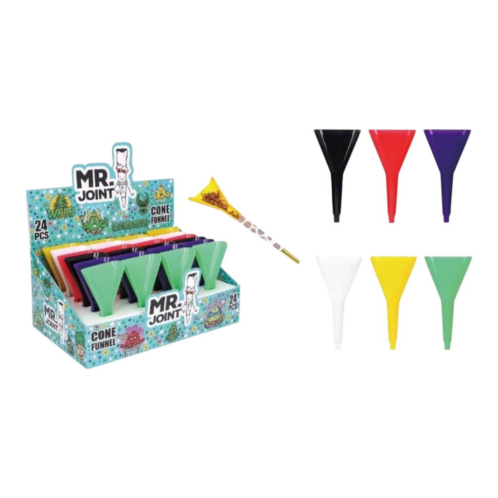MR JOINT CONE FUNNEL 24CT