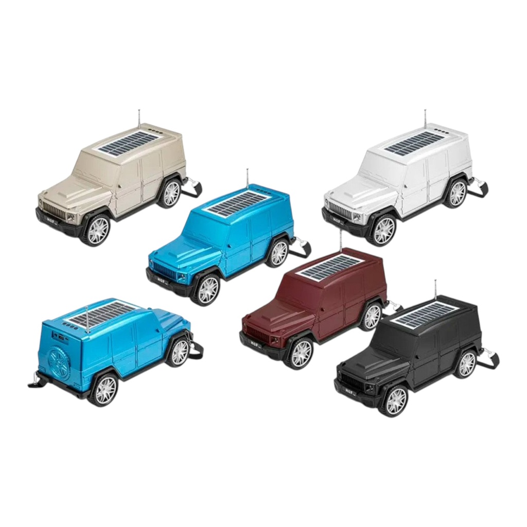 LUXURY SUV JEEP BLUETOOTH SPEAKER HF-F88