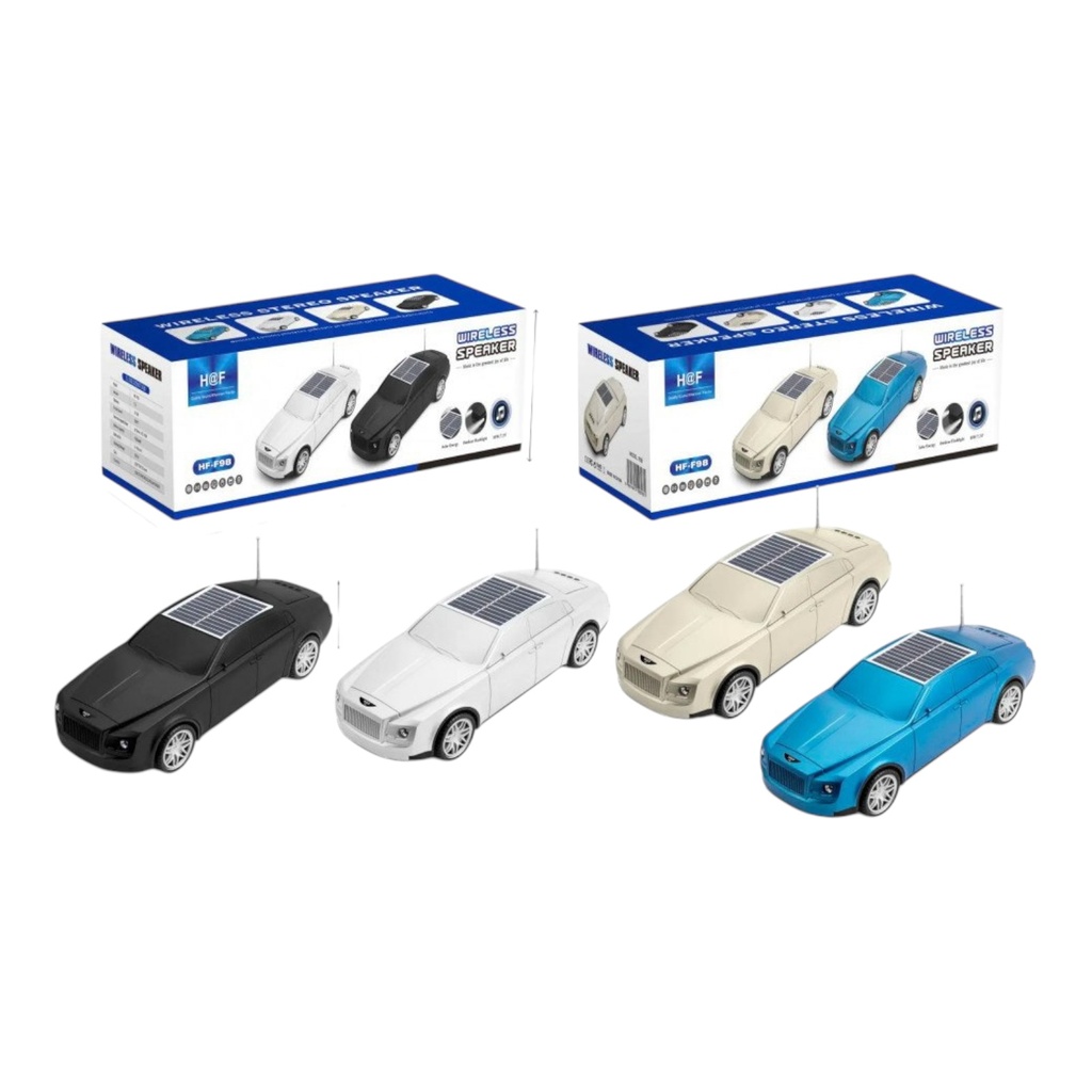 LUXURY CAR BLUETOOTH SPEAKER HF-F98