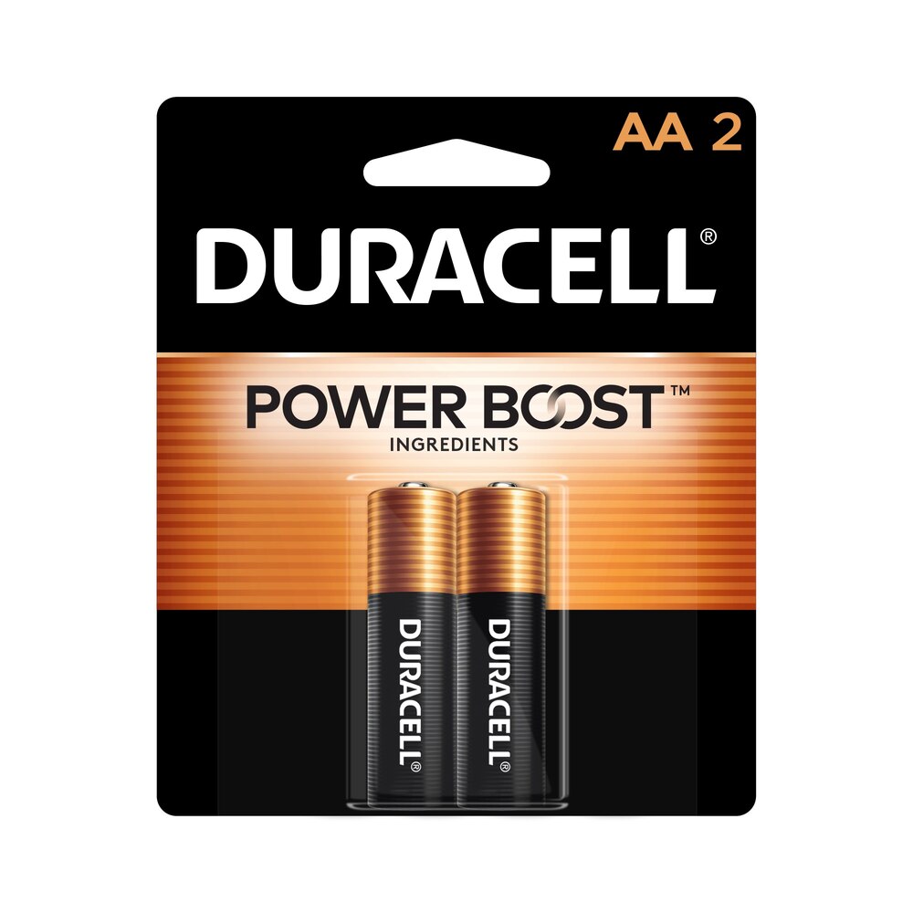 DURACELL AA BATTERIES 2CT BOX OF 14